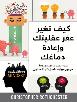 cover image of كيفية تغيير عقليتك وإعادة برمجة عقلك